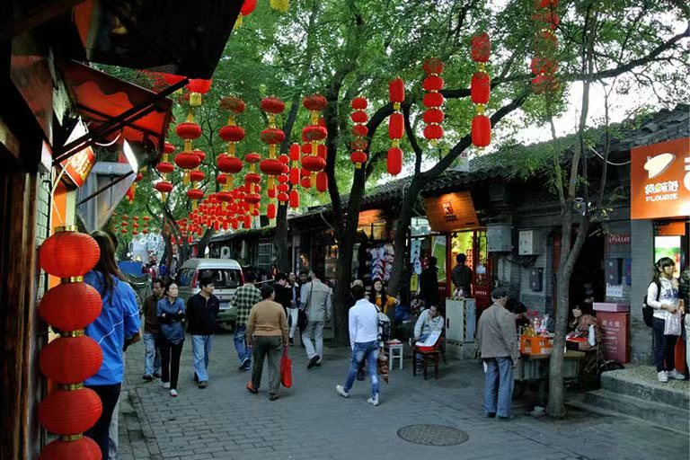 Hutong Walking Tour