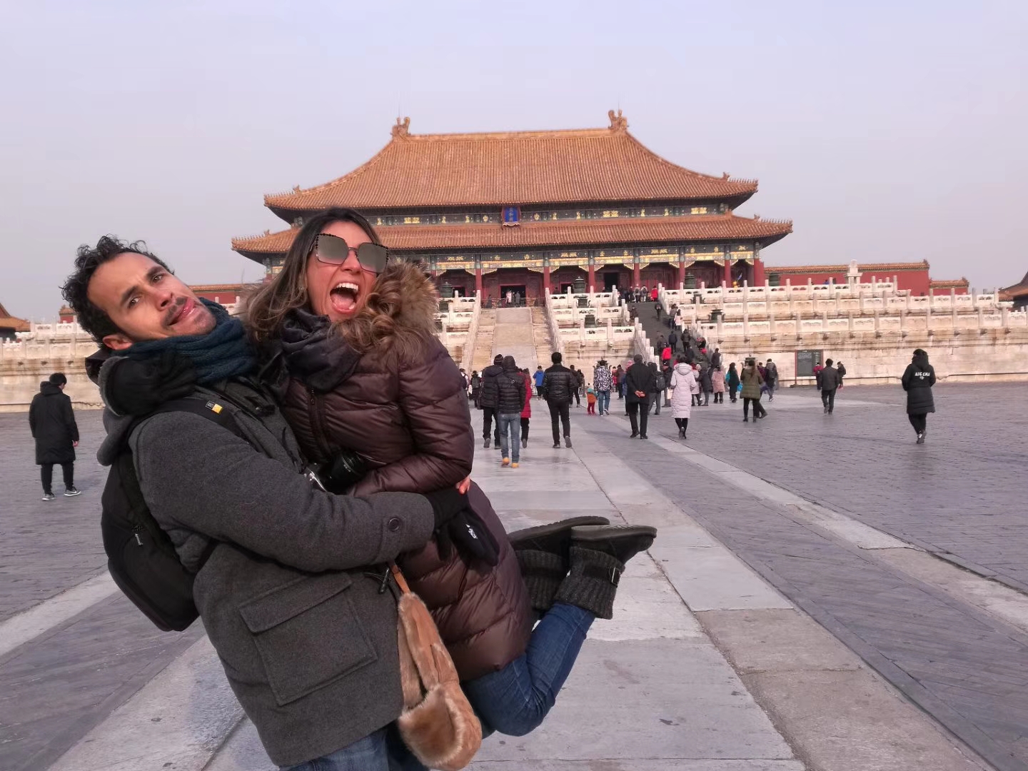 Beijing Full Day Tour- Forbidden City & Temple of Heaven and Summer Palace