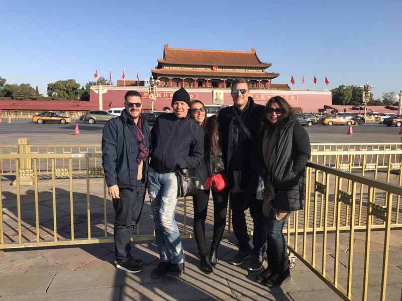 Tian'anmen Square Free Walking Tour