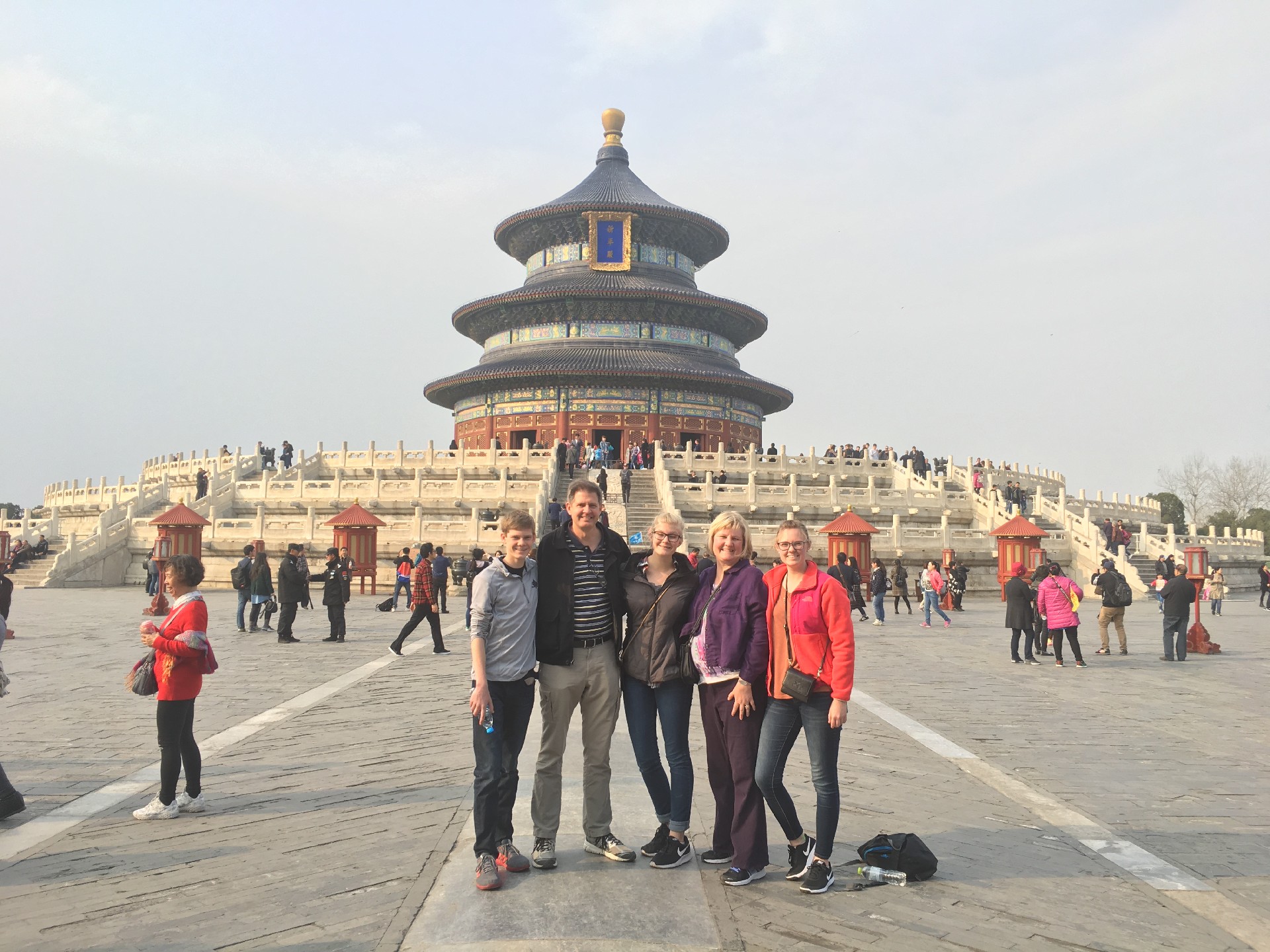 Temple of Heaven Walking Tour