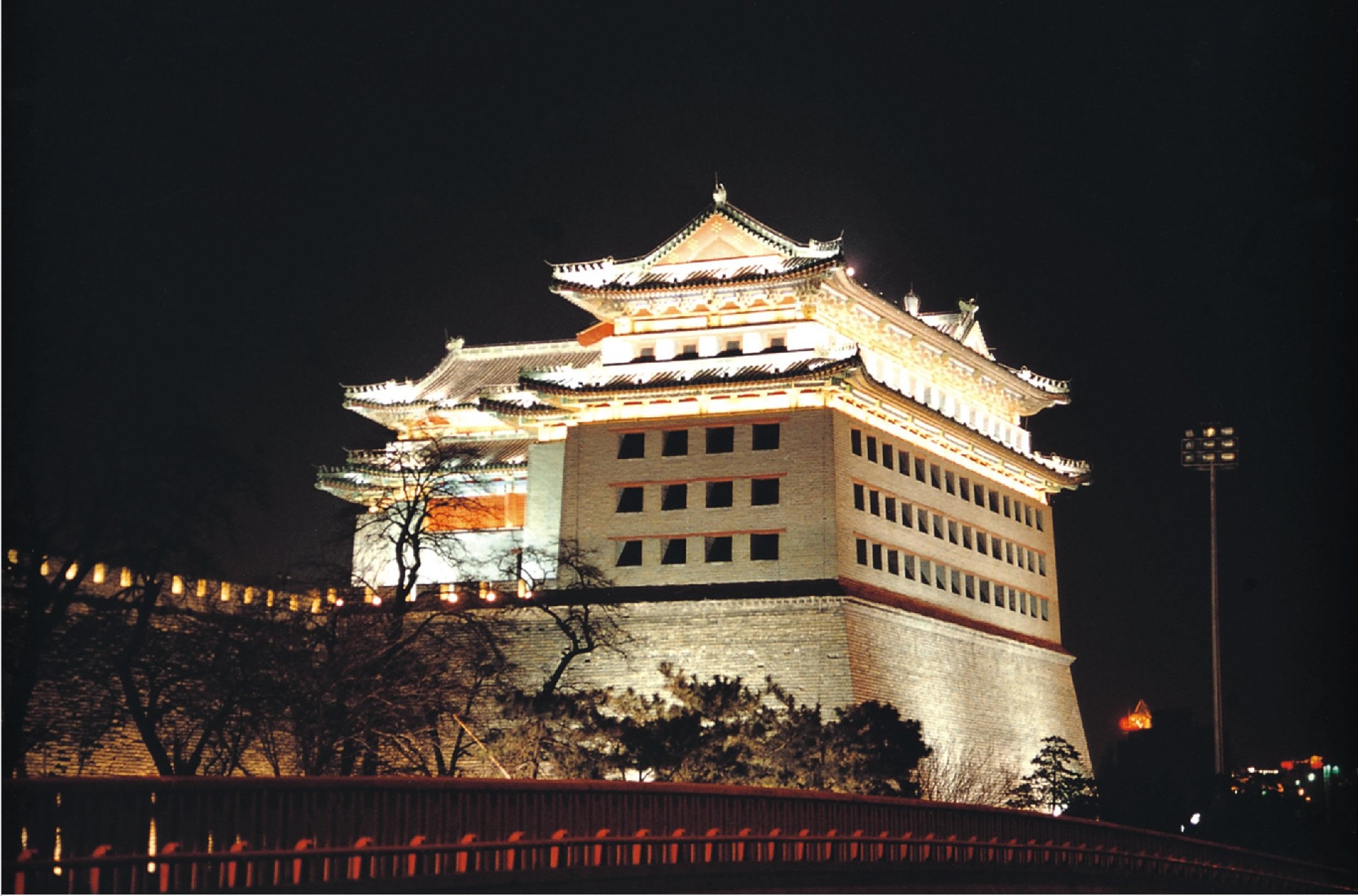 Beijing Highlights Night Tour