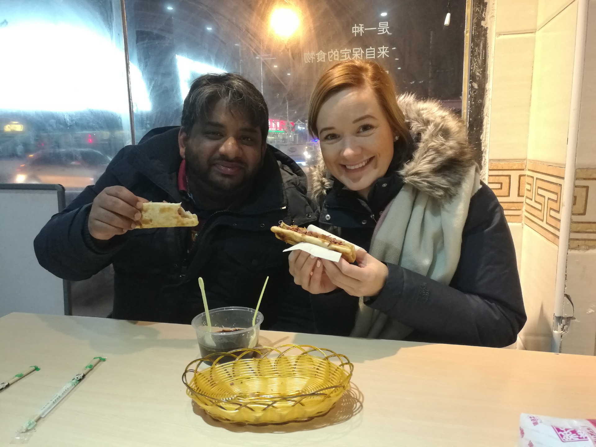 Beijing Food Walking Tour