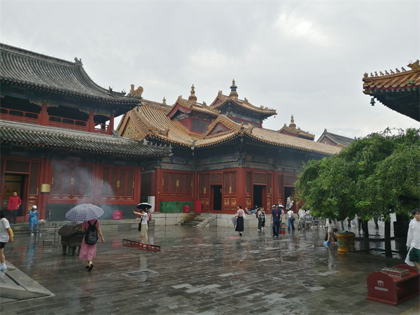 Summer Palace Walking Tour